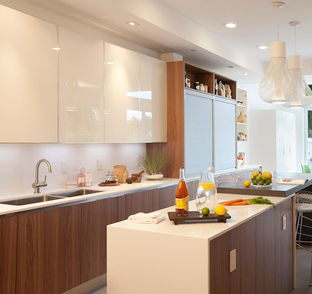 Modern Kitchens