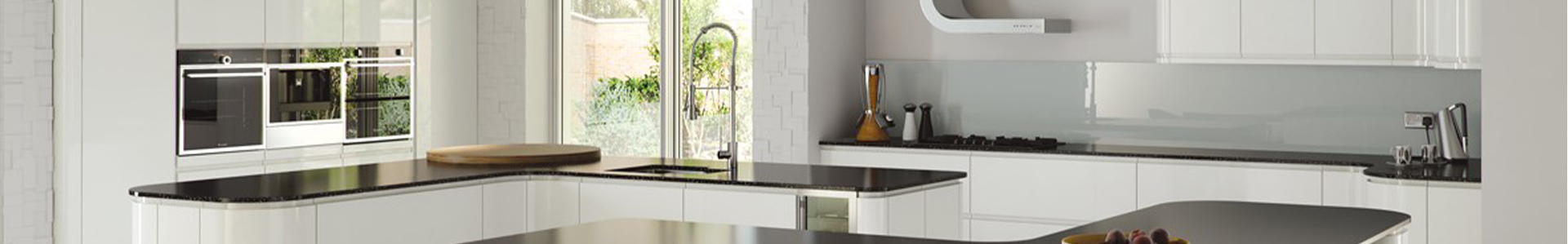 Modern style shaker kitchen cabinets, custom kitchen wall cabinets, grey and white kitchens