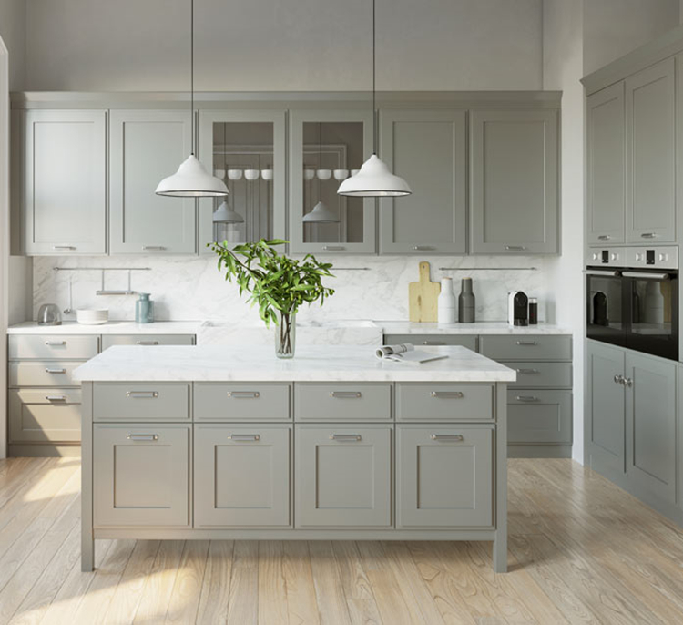 Shaker Kitchens