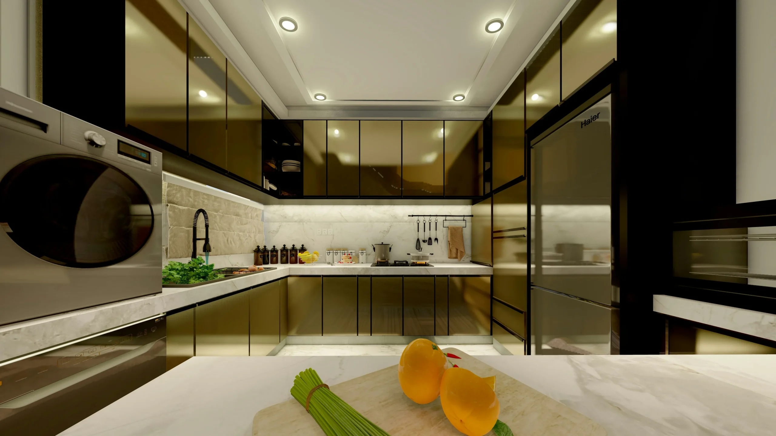 How to Choose Kitchen Cabinet Suppliers for a High-End Renovation