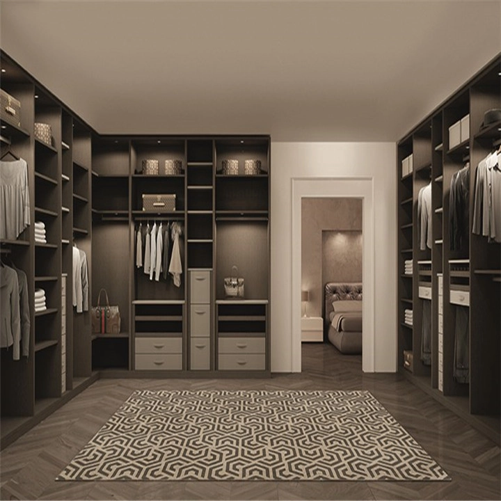 master bedroom closet