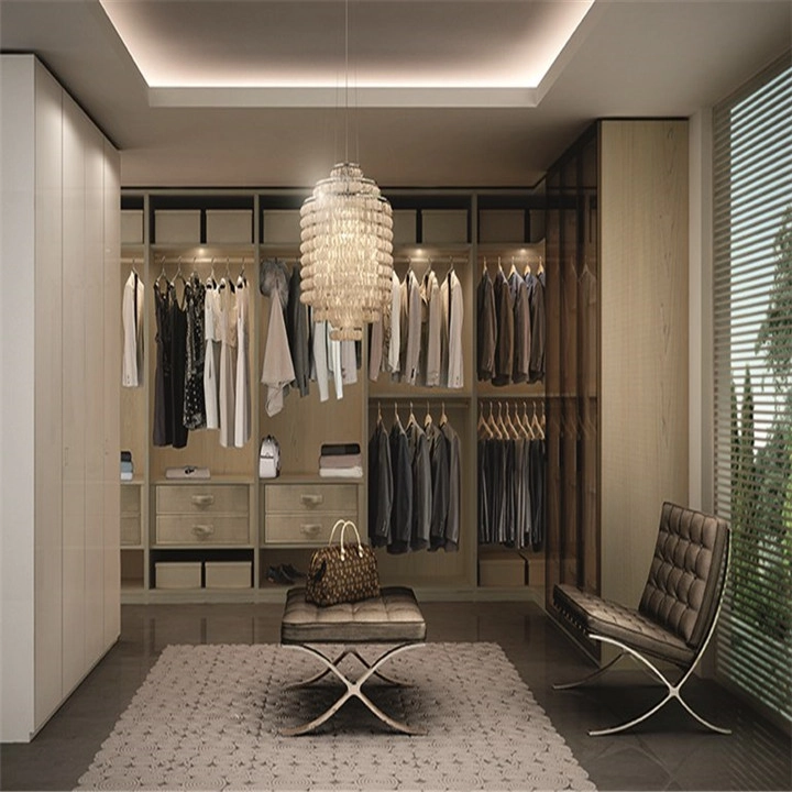walk in closet design