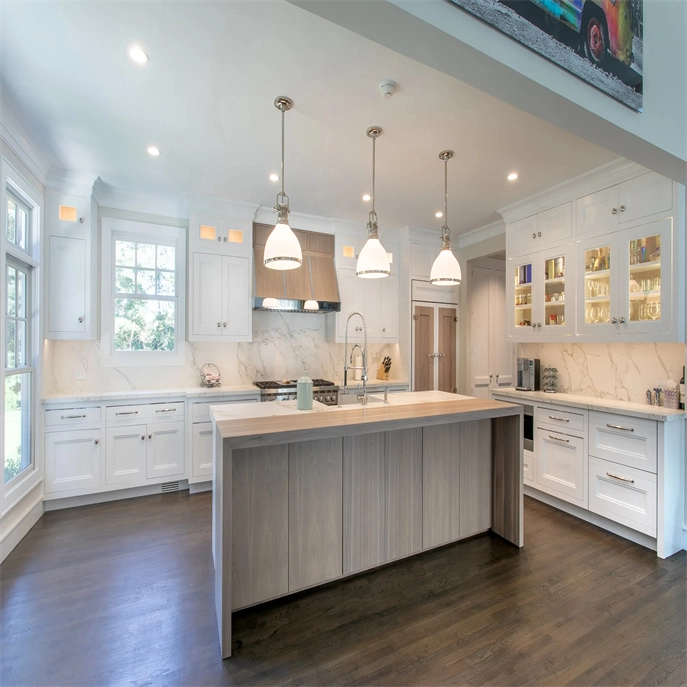 Chinese cabinets supplier Customization cabinets: one stop Service in Thai Villa Cabinetry