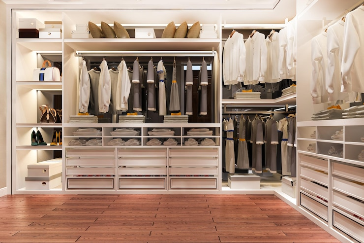 Luxury Walk-in Closet Suppliers: What Sets High-End Brands Apart?