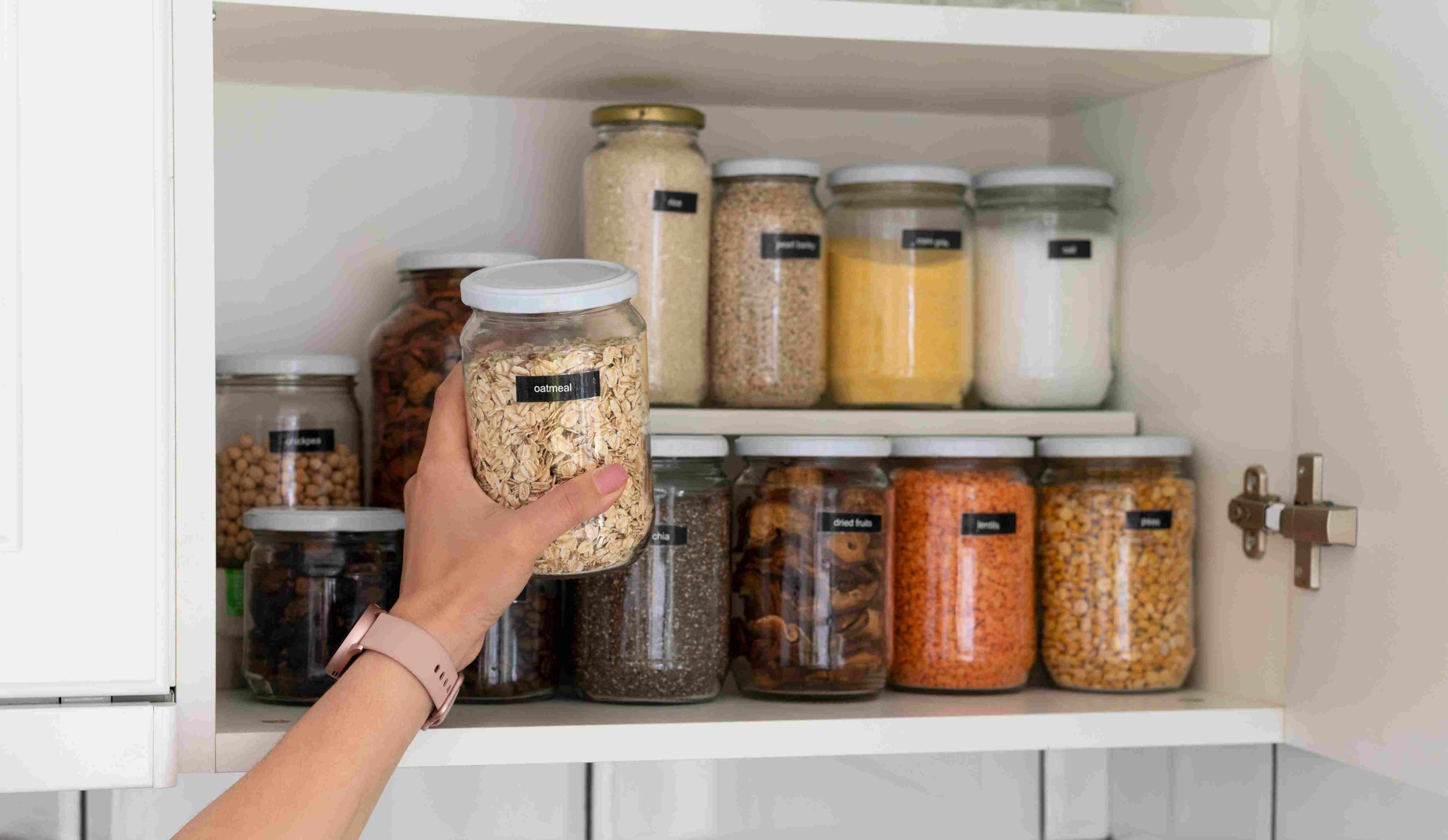 How a Pantry Cabinet Can Organize and Elevate Your Kitchen Space