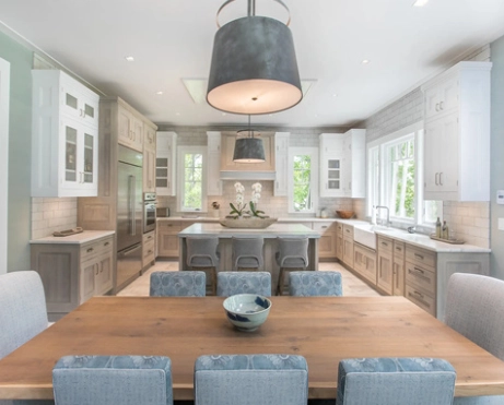 Kitchen cabinet
