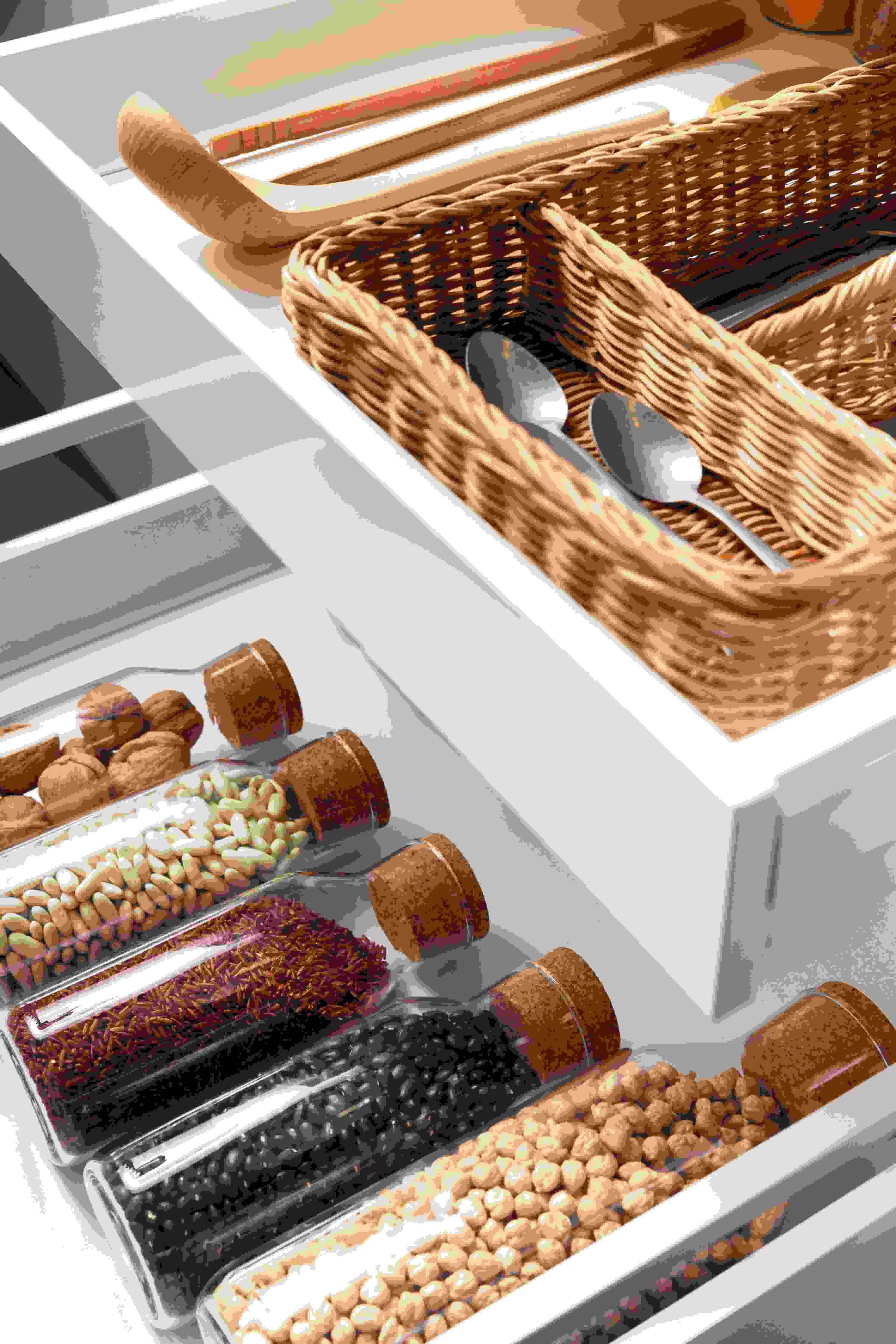 Pull-out Pantry Cabinet