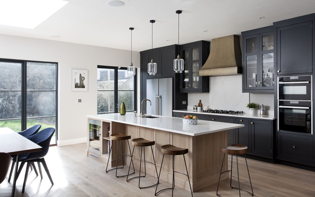 Traditional Kitchens
