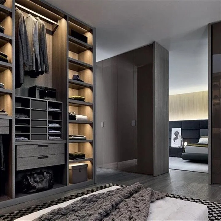 Closet Design Trends for 2025 That Redefine Modern Wall Closets