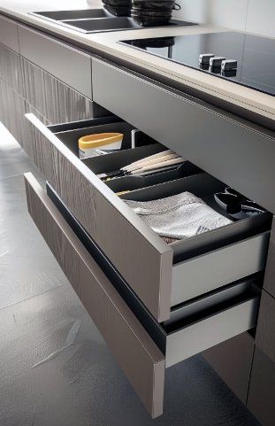 Kitchen Cupboards