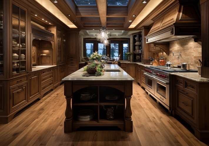 Should Your Pantry Cabinet Match Your Kitchen? A Guide to Materials, Colors & Function
