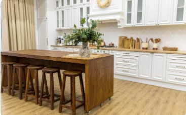 What Are the Most Current Trends in Kitchen Design for a Modern Home
