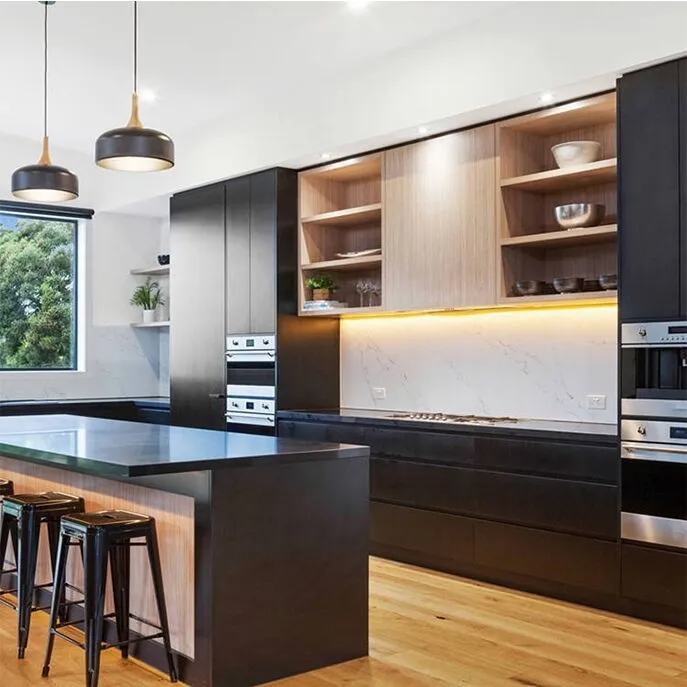 How Modern Kitchen Cupboards Add Style and Function in 2025
