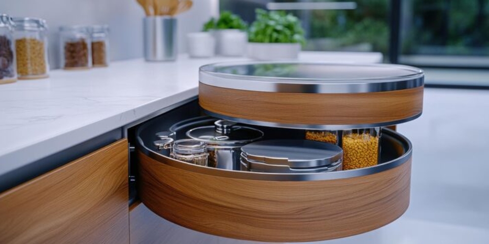 Is Your Kitchen Cabinet Space Falling Short?