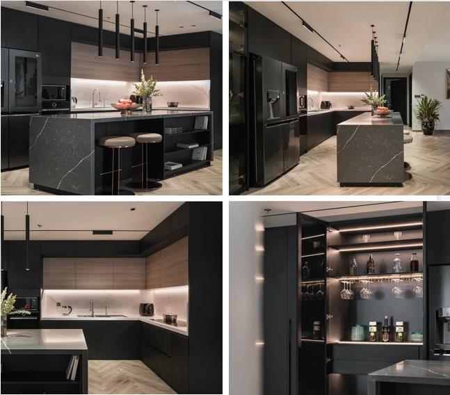 Thinking of a Black Kitchen? What to Know Before You Commit