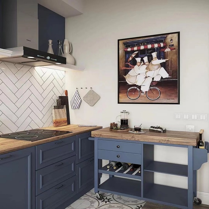 How Can Blind-Corner Cabinets Solve Storage Inefficiencies in Your Project