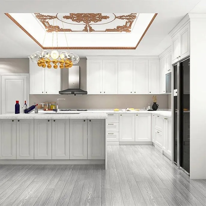 built in pantry cabinet