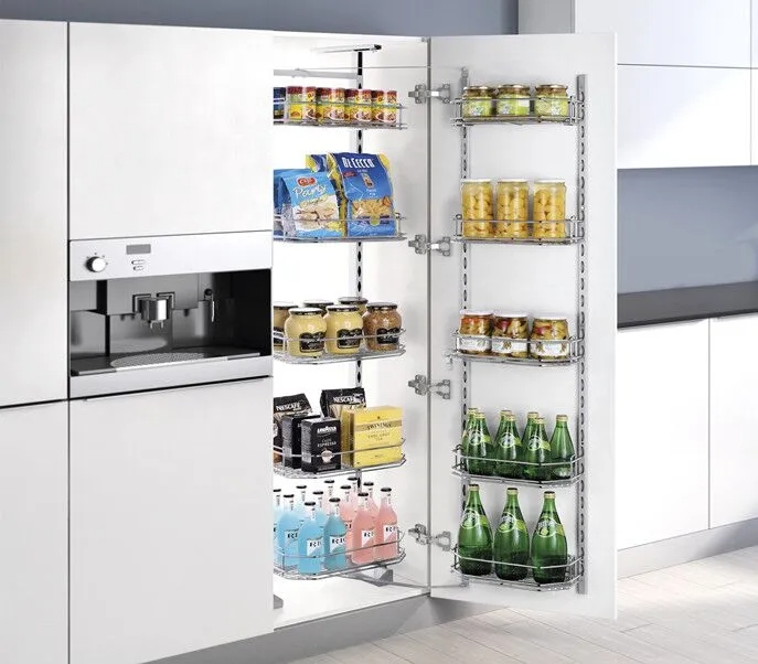 aluminum kitchen cabinets