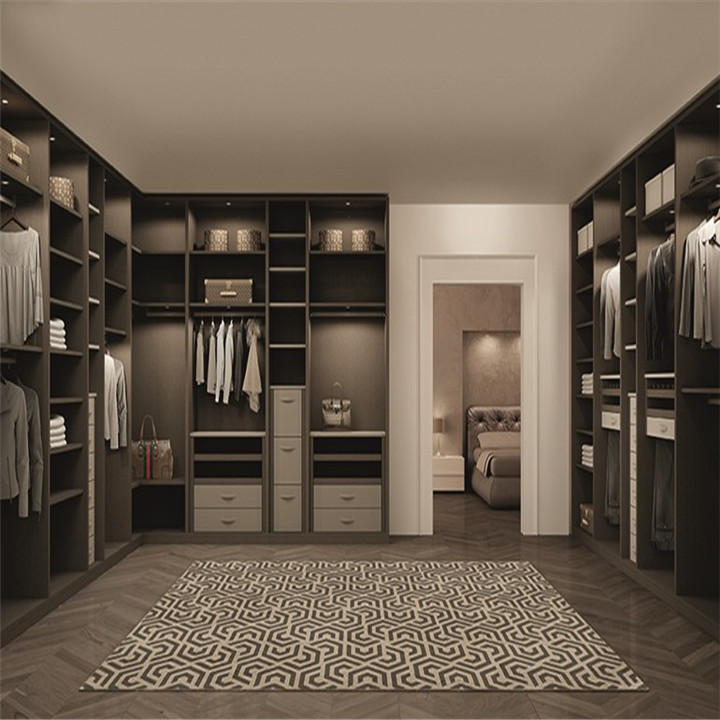contemporary closet concepts
