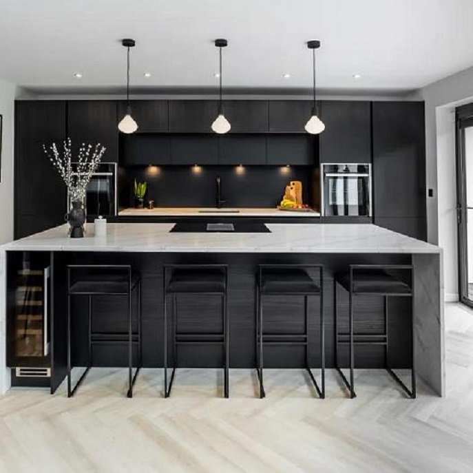 bespoke compact kitchens