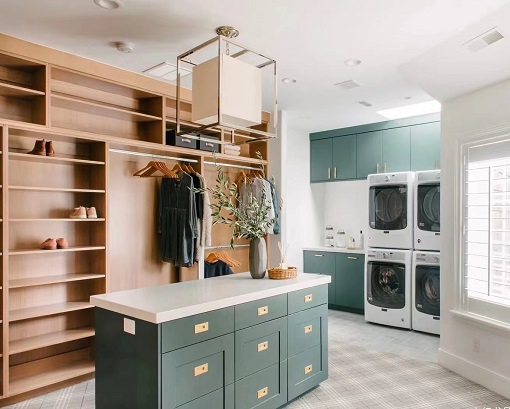 Comprehensive Guide to Laundry Room Cabinet Design: Size, Dimensions, and Customization