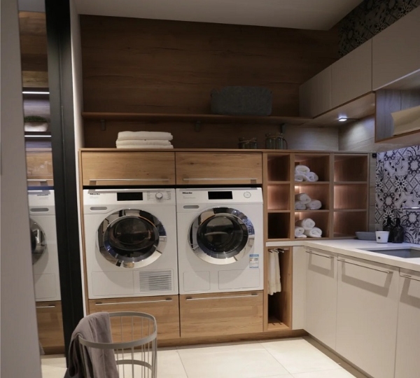 Understanding the Importance of Cabinet Height Above the Washer